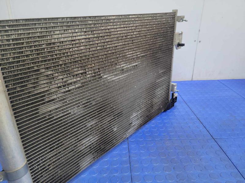 2016 Mitsubishi Lancer Condenser