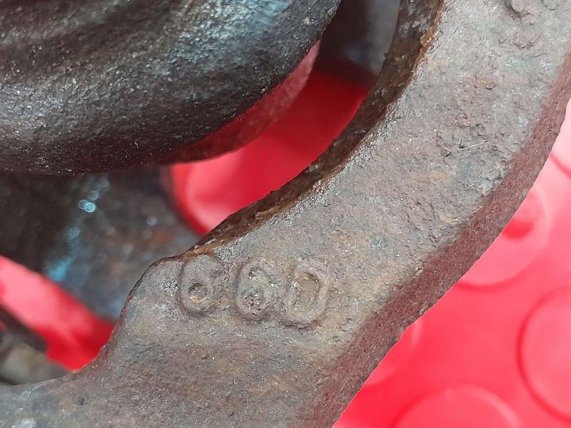 2006 - 2012 Nissan Pathfinder Rear Brake Caliper LH Driver Side OEM 44011ZL00A