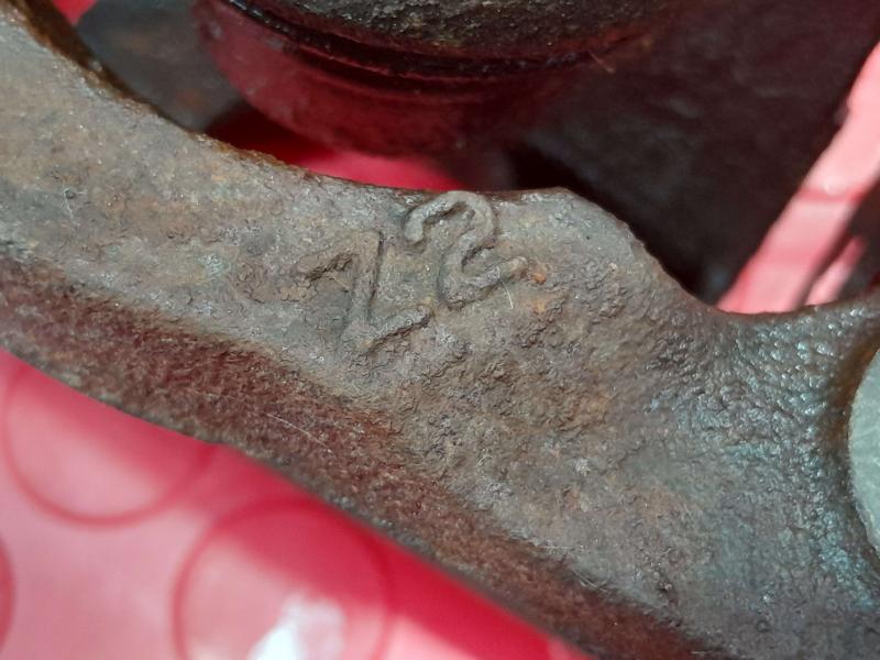 2006 - 2012 Nissan Pathfinder Rear Brake Caliper LH Driver Side OEM 44011ZL00A