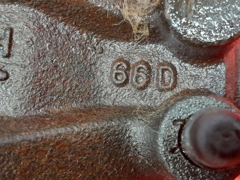 2006 - 2012 Nissan Pathfinder Rear Brake Caliper LH Driver Side OEM 44011ZL00A
