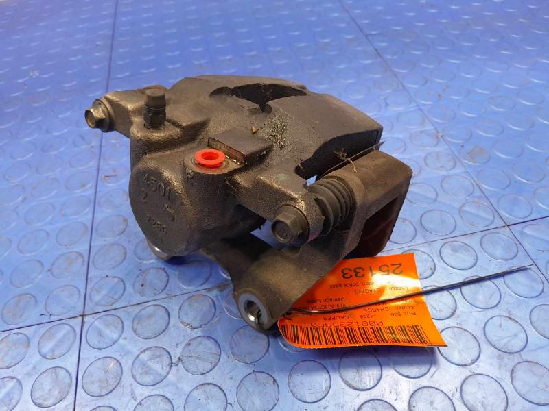 2021 Dodge Charger Caliper