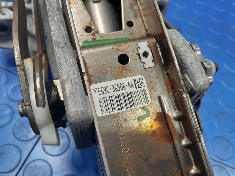 2014-2016 Ford Fusion Bare Steering Column Genuine OEM Part EG9Z3C529B