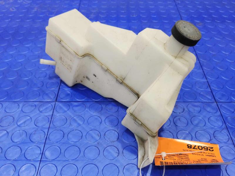 2015 Nissan Rogue Coolant Recovery Bottle