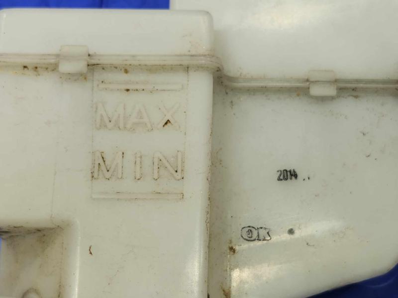 2015 Nissan Rogue Coolant Recovery Bottle