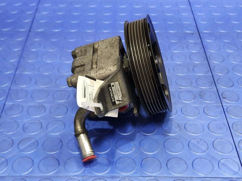 2013 Infiniti FX35 Power Steering Pump/Motor