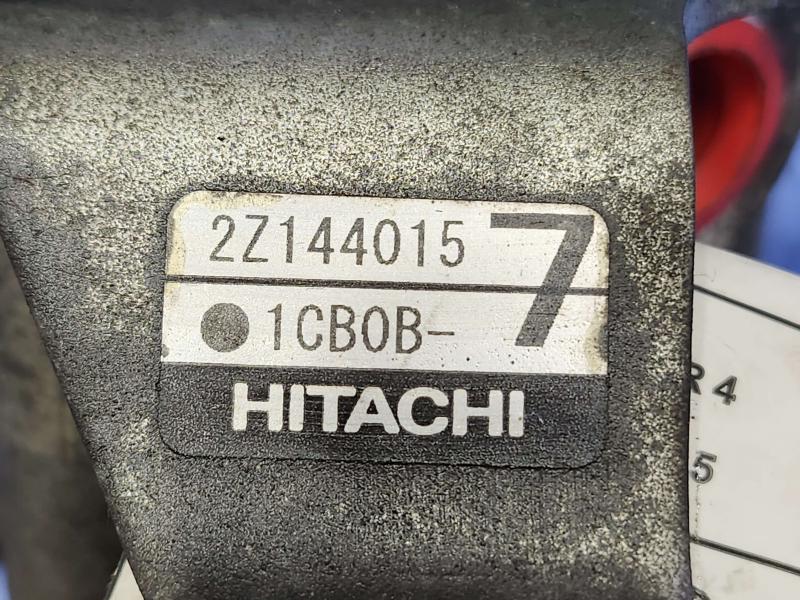 2013 Infiniti FX35 Power Steering Pump/Motor