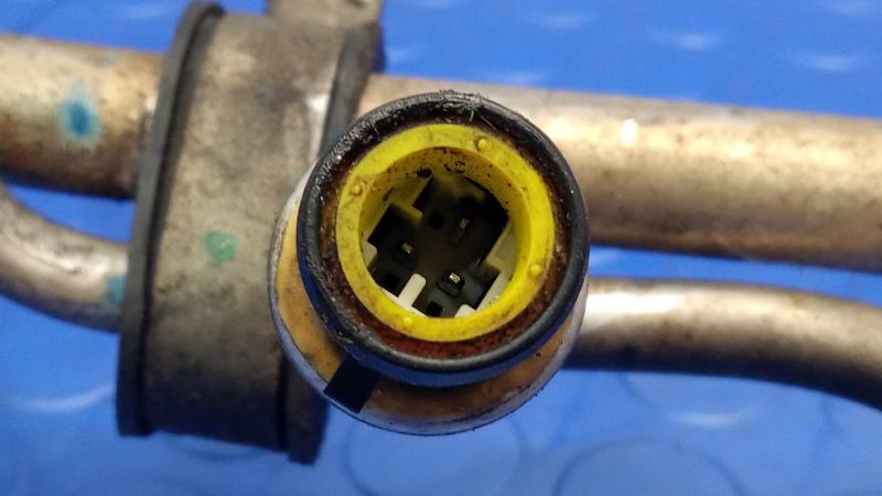 2008 Chevrolet Impala Air Conditioner Hose