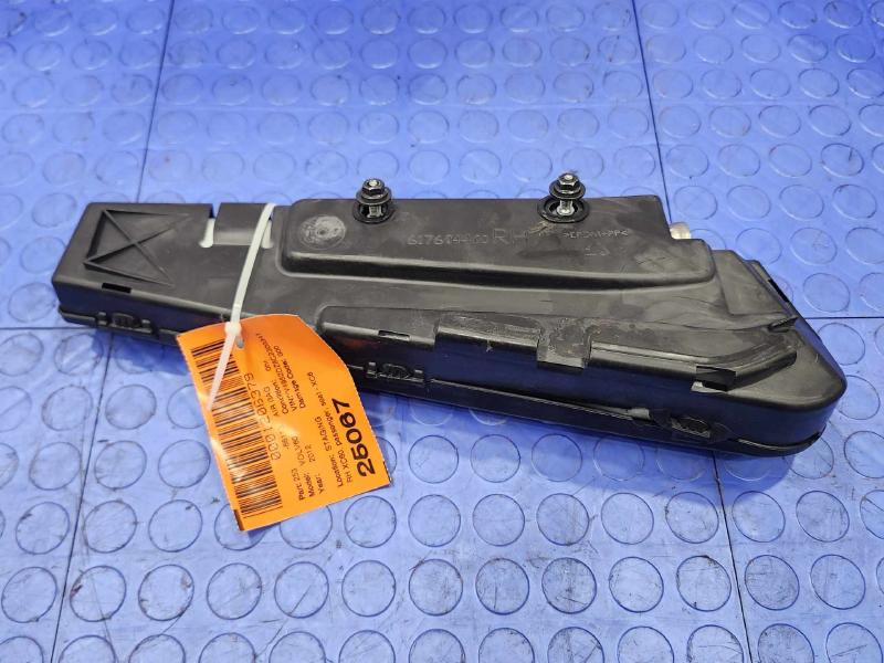 2012 Volvo XC60 Air Bag