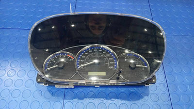 2011 Subaru Forester Instrument Cluster Speedometer Genuine OEM 85003SC340