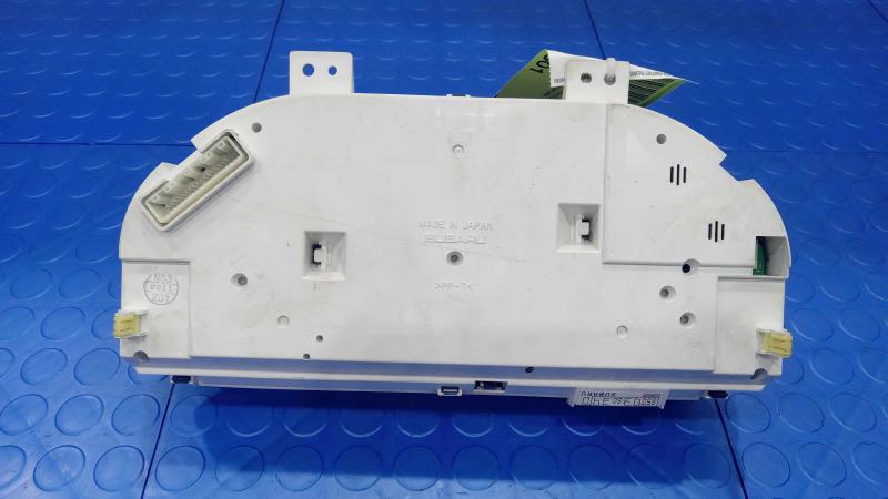 2011 Subaru Forester Instrument Cluster Speedometer Genuine OEM 85003SC340