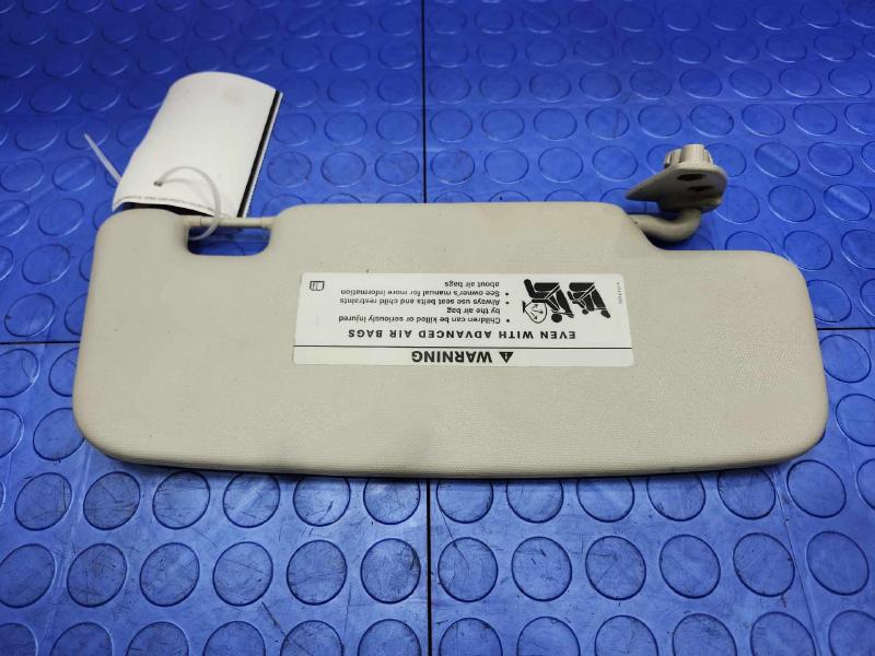 2009 Smart Fortwo Sun Visor