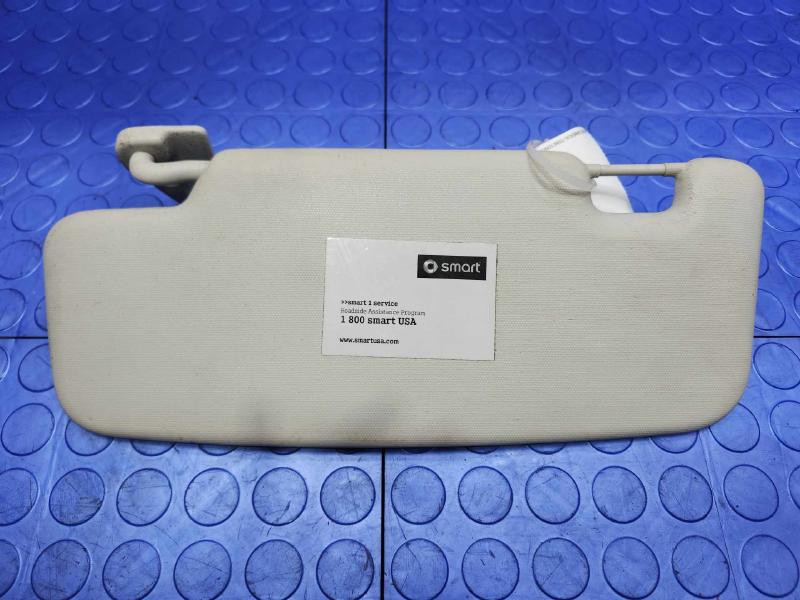 2009 Smart Fortwo Sun Visor