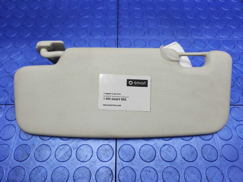 2009 Smart Fortwo Sun Visor