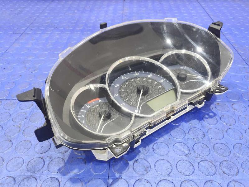 2016 Toyota Corolla Speedometer
