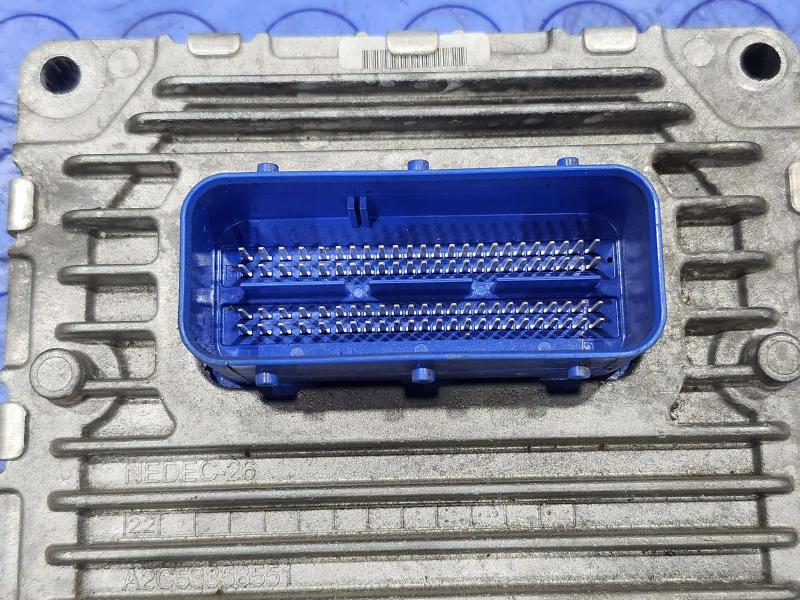 2017 Chrysler 200 Engine/Motor Brain Box