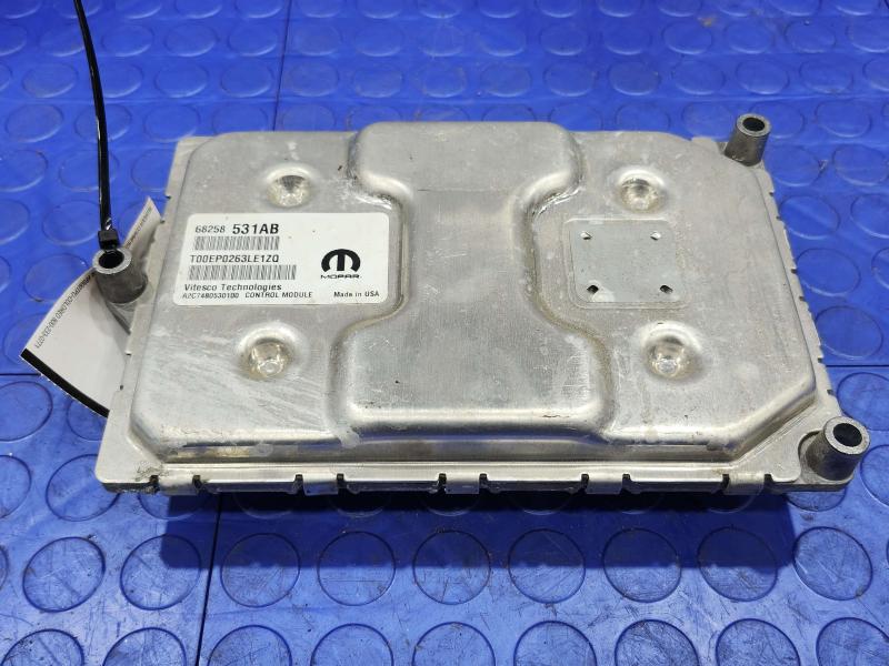 2017 Chrysler 200 Engine/Motor Brain Box