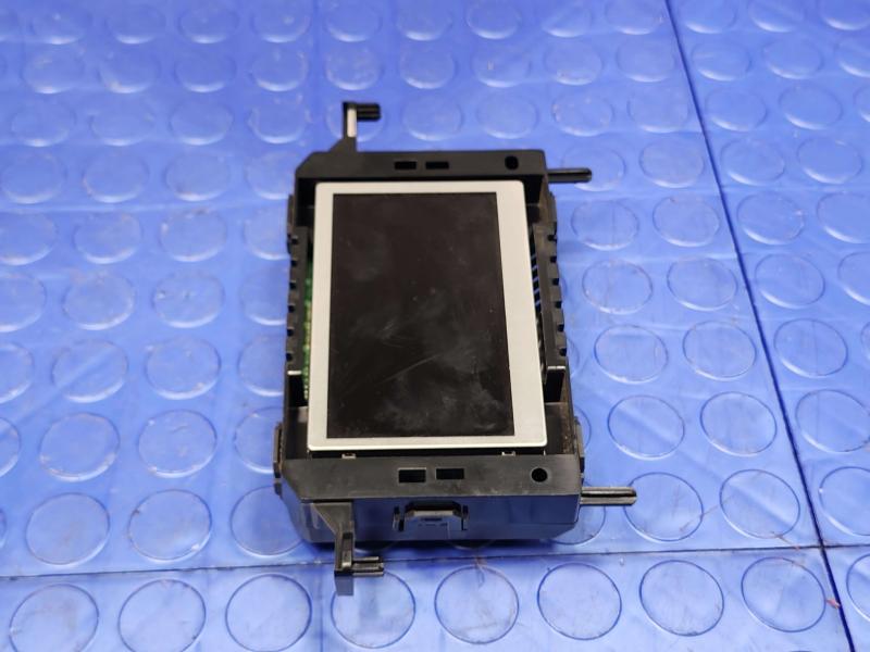 2014 Ford Focus Info-Gps-Tv Screen