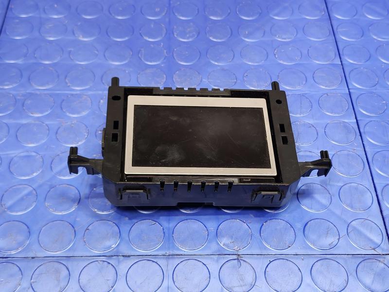 2014 Ford Focus Info-Gps-Tv Screen