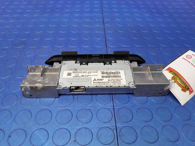 2021 Subaru Legacy Outback Advanced Driver Assist Control Module OEM 98401AN00B