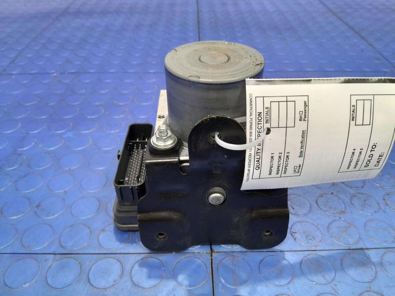 2018 Jaguar XE Anti-Lock Brake Parts