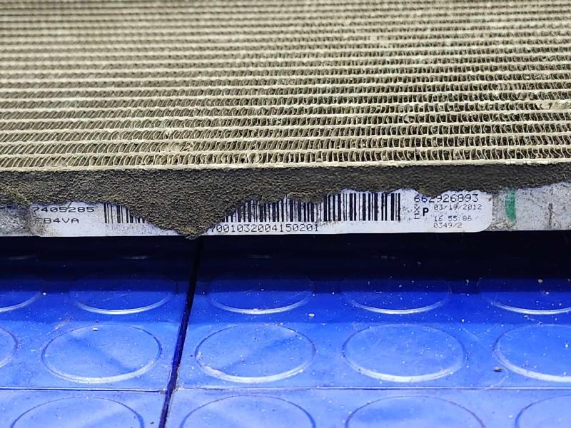 2012 Ford Focus Condenser
