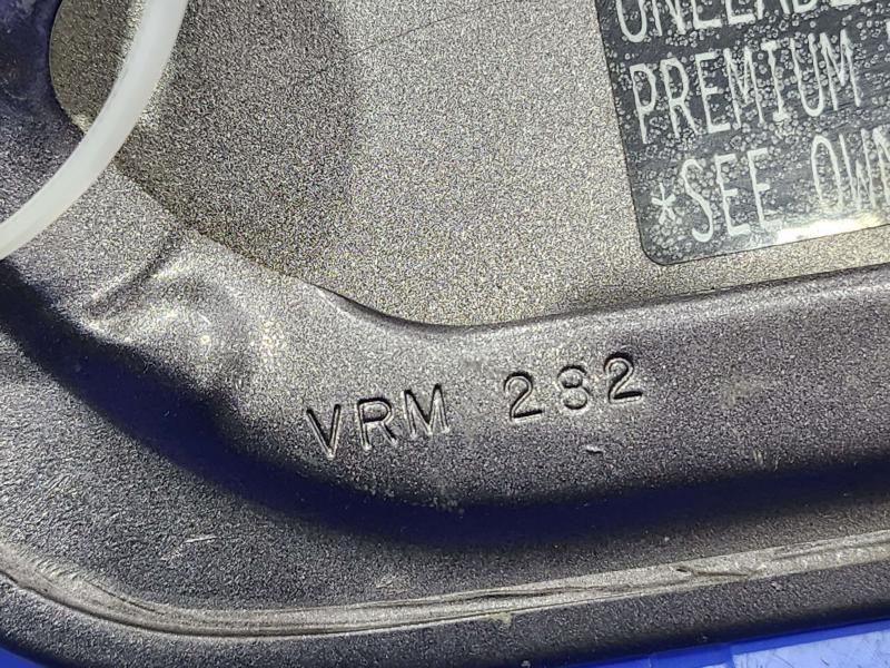 2013-2018 Acura RDX Fuel Fill Door Gas Flap Gray NH797M OEM OEM 63910TX4A00ZZ