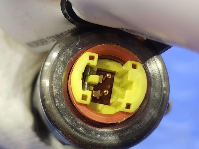 2010 Toyota Prius Air Bag