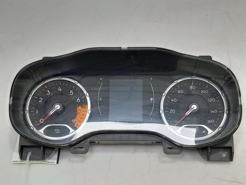 2017 Jeep Renegade Speedometer