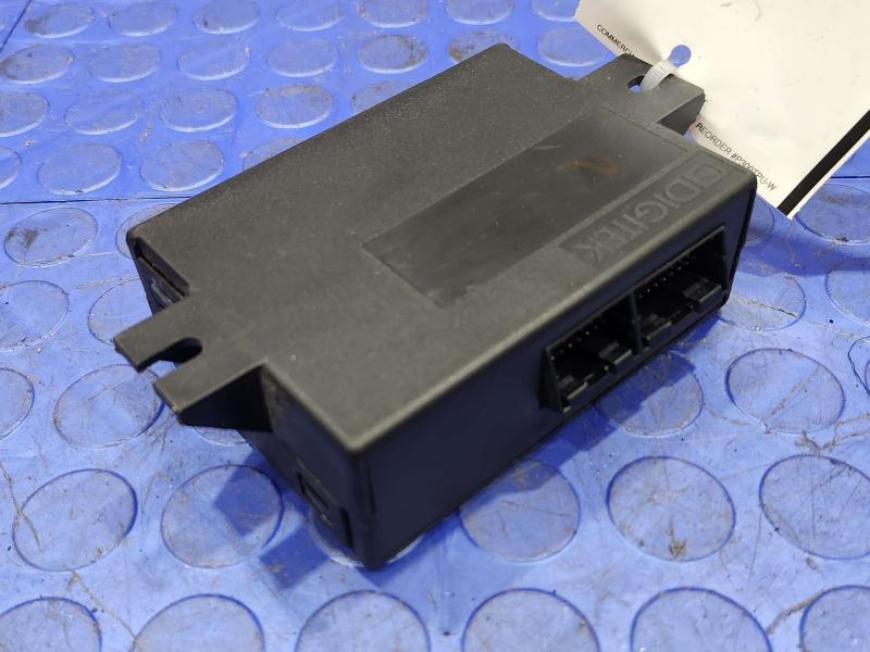 2011 Maserati Quattroporte Chassis Brain Box