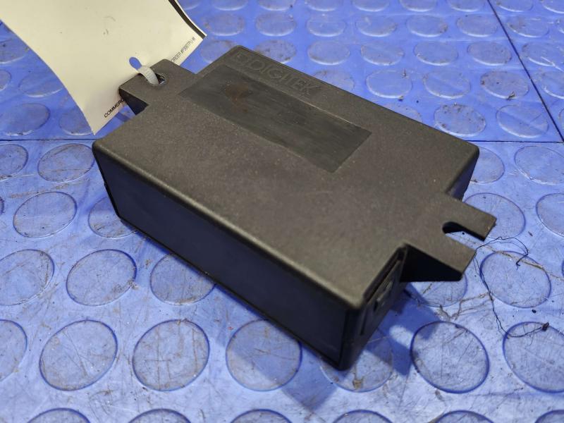 2011 Maserati Quattroporte Chassis Brain Box