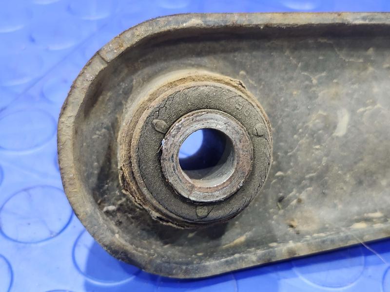 2010 Chevrolet Tahoe Track/Watts Linkage
