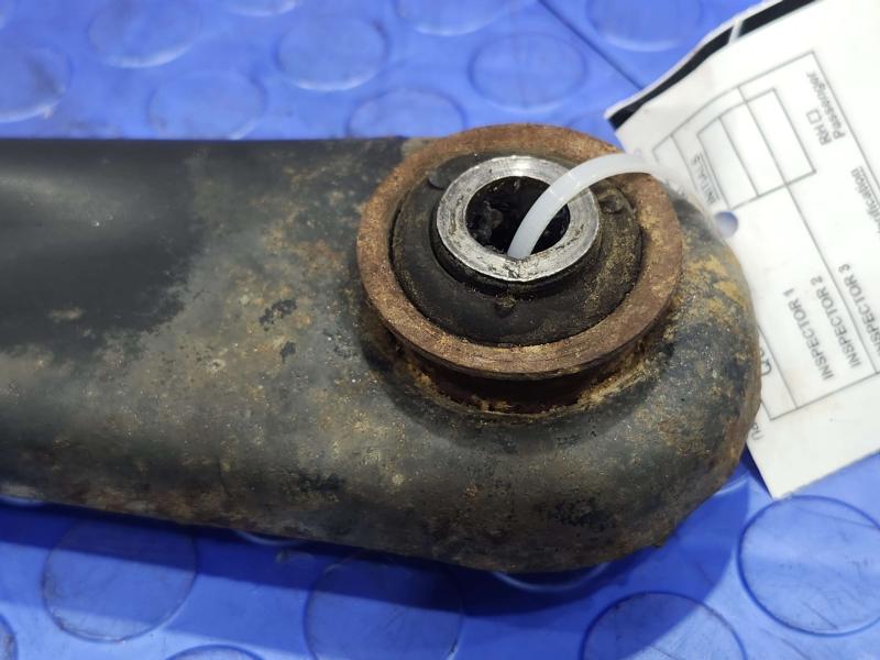 2010 Chevrolet Tahoe Track/Watts Linkage