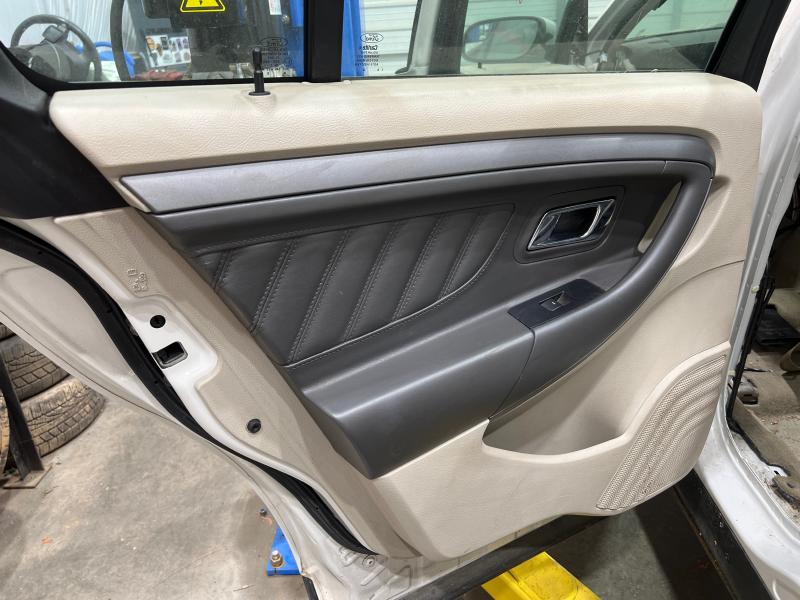 2012 Ford Taurus Rear Door Trim Panel