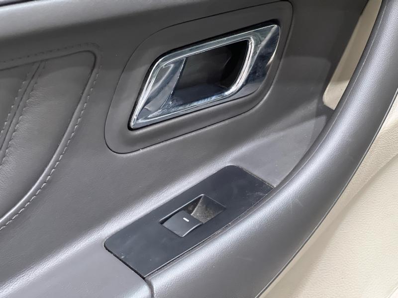 2012 Ford Taurus Rear Door Trim Panel