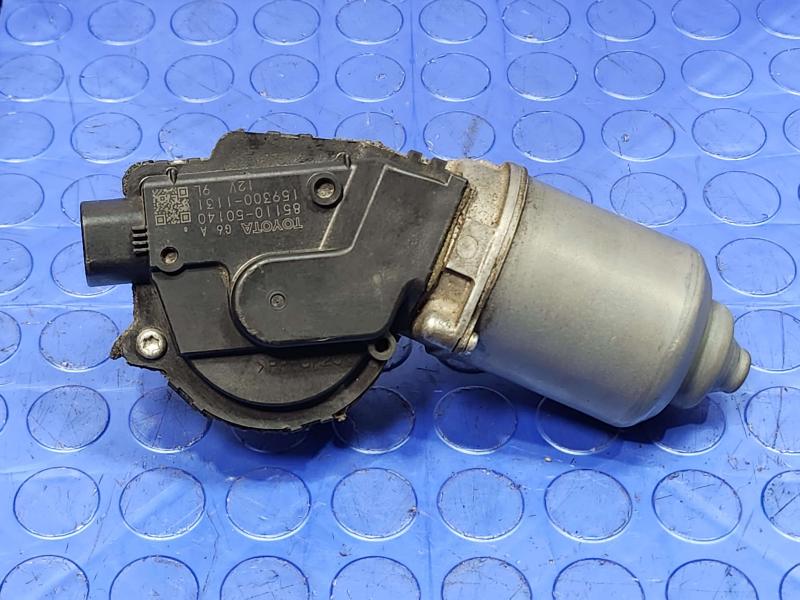 2010 Toyota Prius Wiper Motor Front