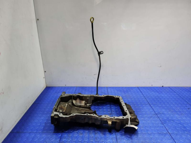 2012 Dodge Grand Caravan Oil Pan