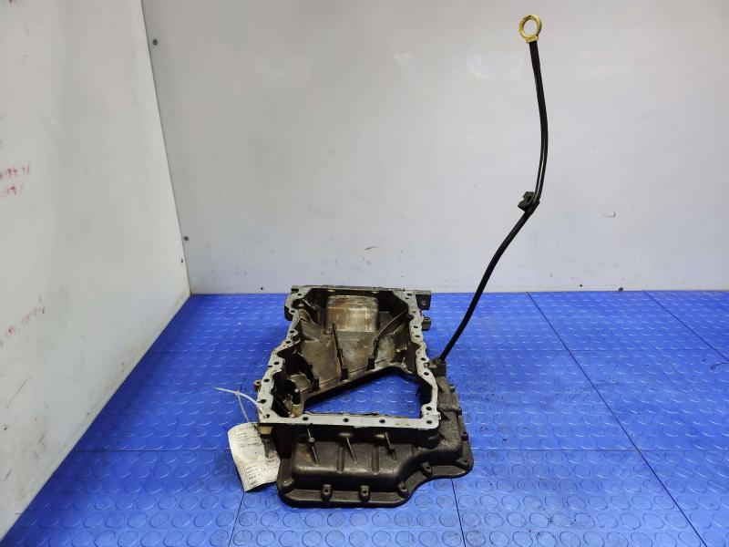 2012 Dodge Grand Caravan Oil Pan