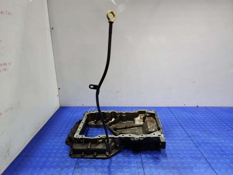 2012 Dodge Grand Caravan Oil Pan