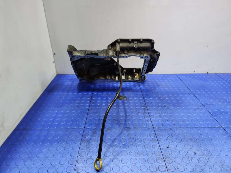 2012 Dodge Grand Caravan Oil Pan