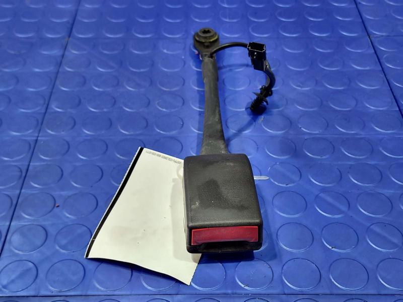 2019 GMC Terrain Front Seat Belt