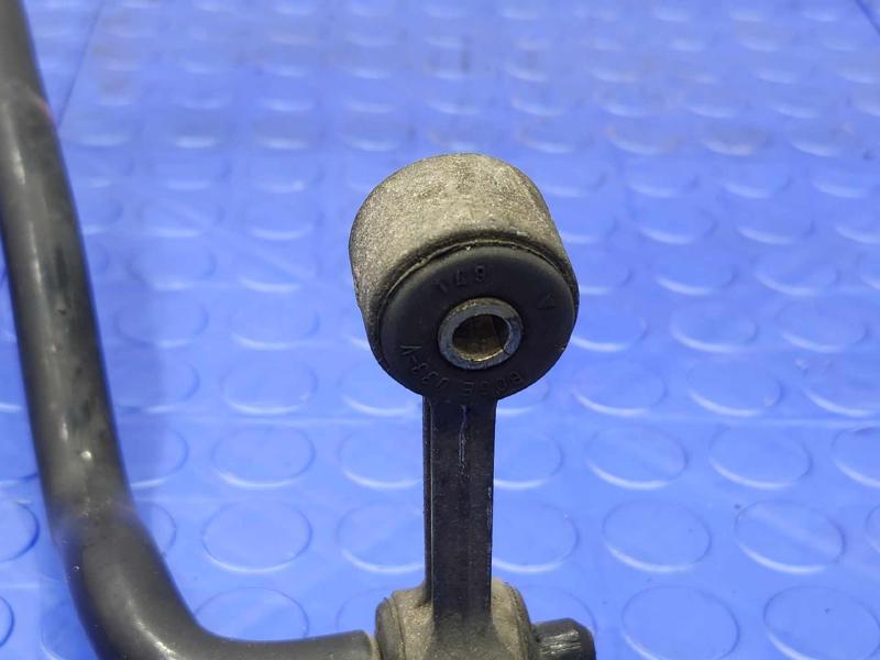 2003-2008 BMW Z4 18mm Rear Stabilizer Bar Swaybar Genuine OEM 33551095758