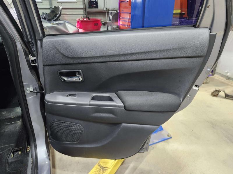 2020 Mitsubishi Outlander Sport Rear Door Trim Panel