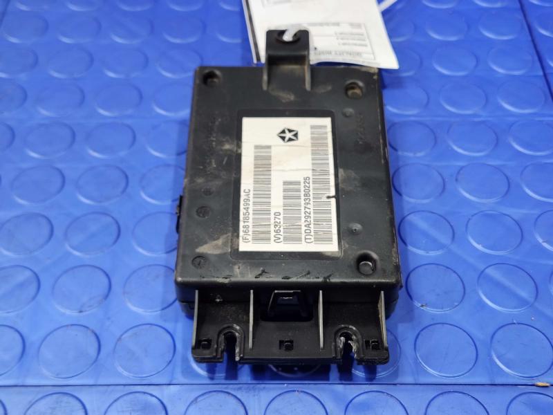 2014 Chrysler 300 Air Conditioner And Heater Control Module OEM 68185499AC