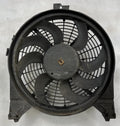 2011 Nissan Armada Electric Cooling Motor