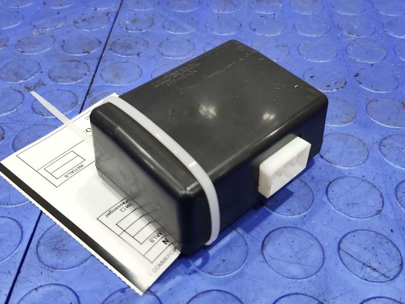 2009 Honda Accord Chassis Brain Box