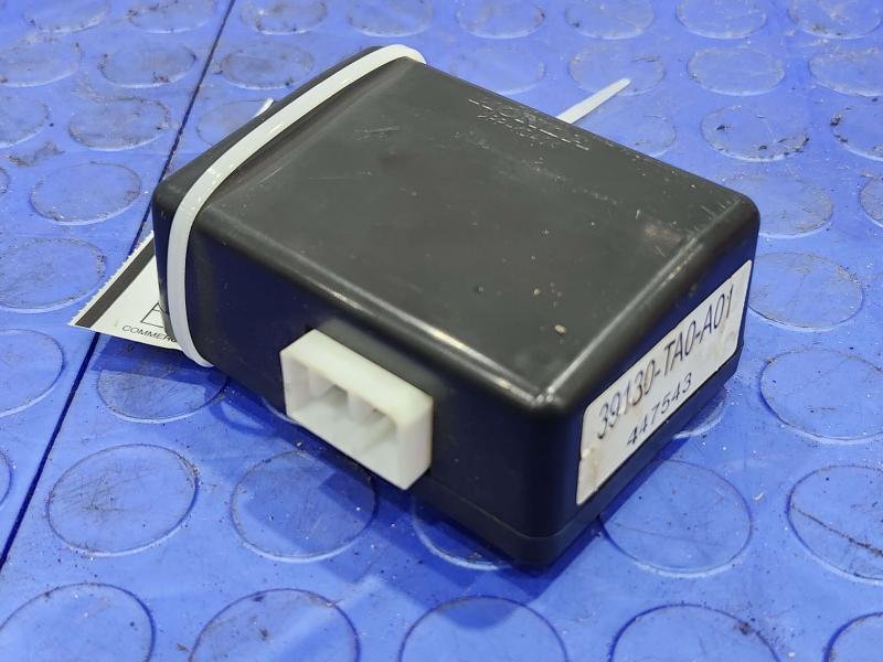 2009 Honda Accord Chassis Brain Box