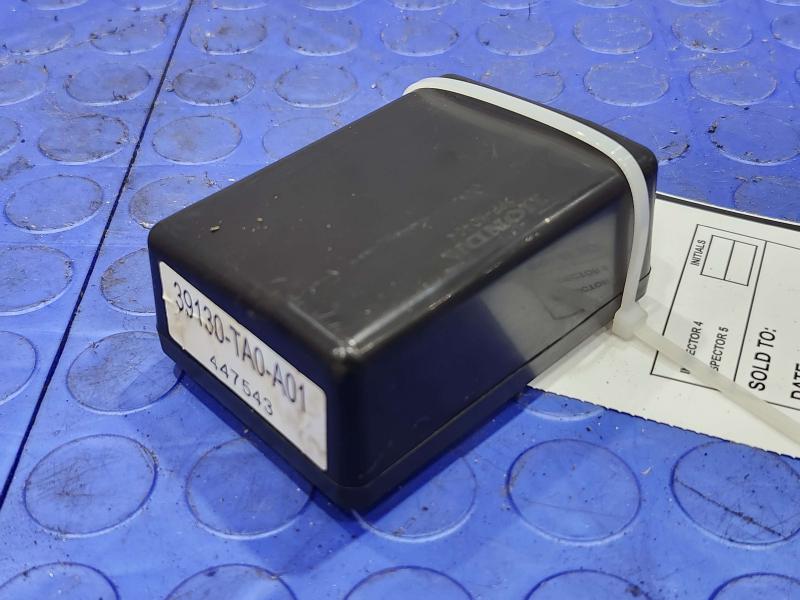 2009 Honda Accord Chassis Brain Box