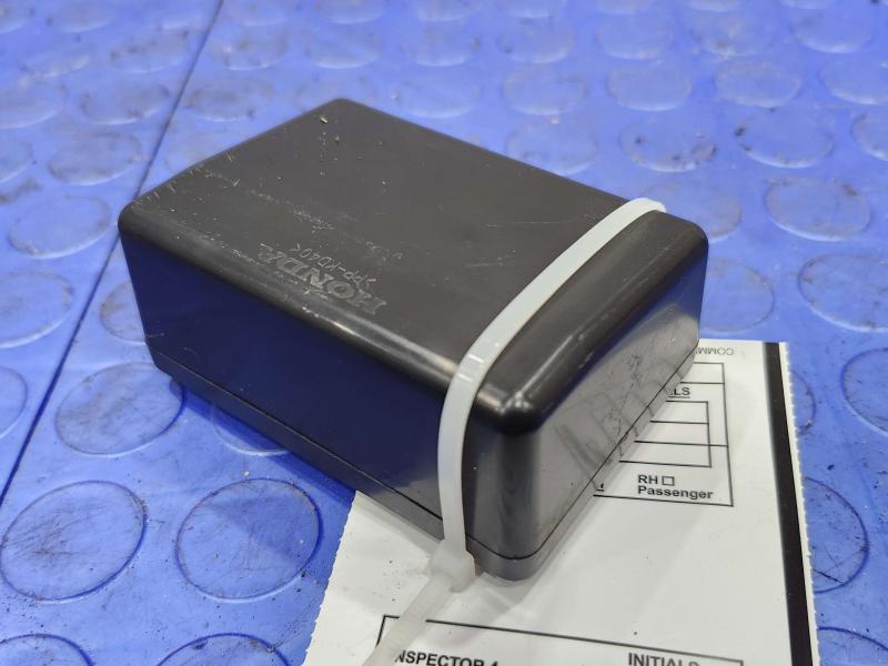 2009 Honda Accord Chassis Brain Box