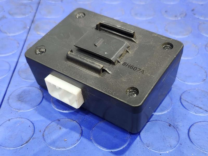 2009 Honda Accord Chassis Brain Box