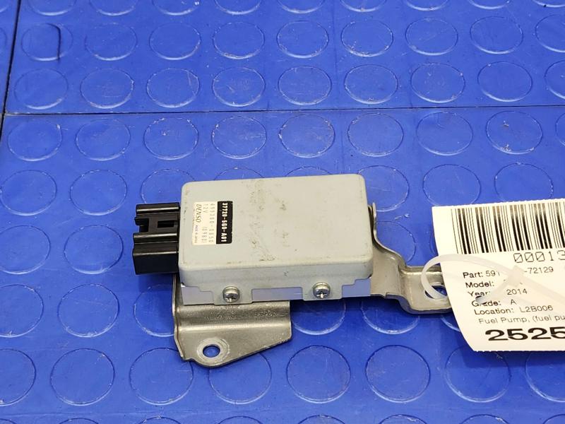 2014-2020 Acura RLX Fuel Pump Control Module Genuine OEM Part 377205G0A01